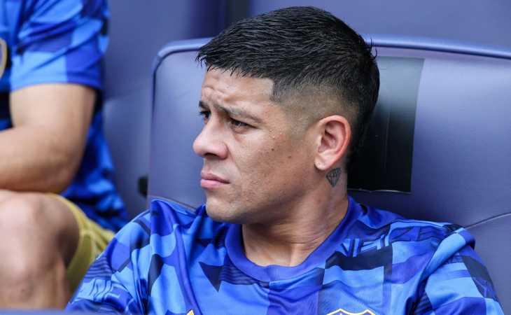 Se supo: por qué Marcos Rojo no hace doble turno como el resto del plantel de Boca