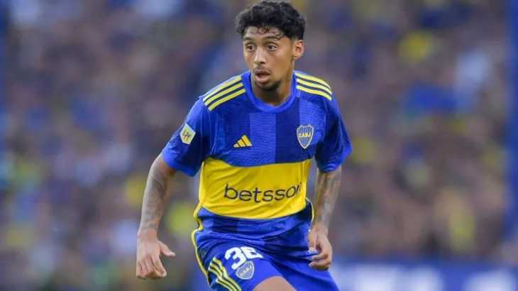 Se supo: qué lesión tiene Cristian Medina y cómo será su recuperación