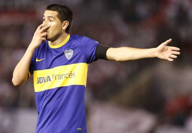 Se terminó el contrato de Riquelme con Boca