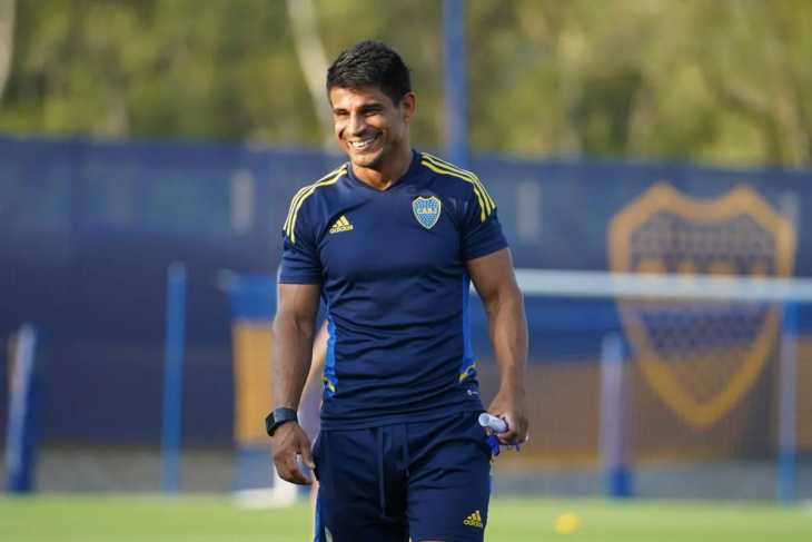 Se terminó: la decisión final de Riquelme con el ciclo de Hugo Ibarra en Boca