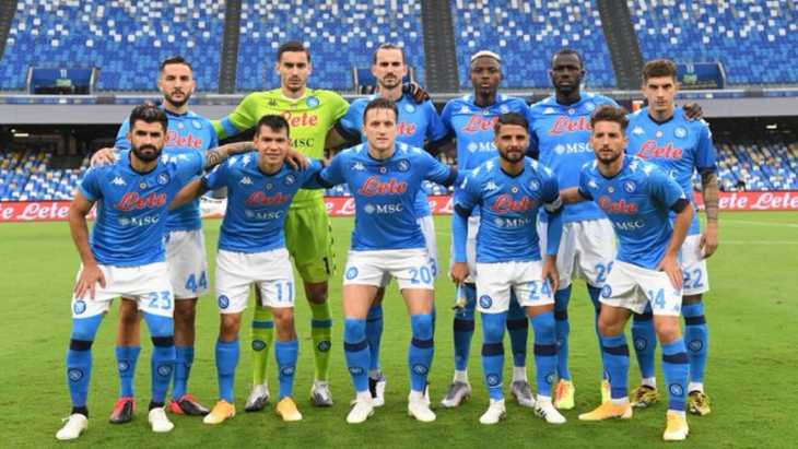 ¿Se va a jugar al Estadio Diego Maradona? Napoli va con todo por un exjugador de Boca