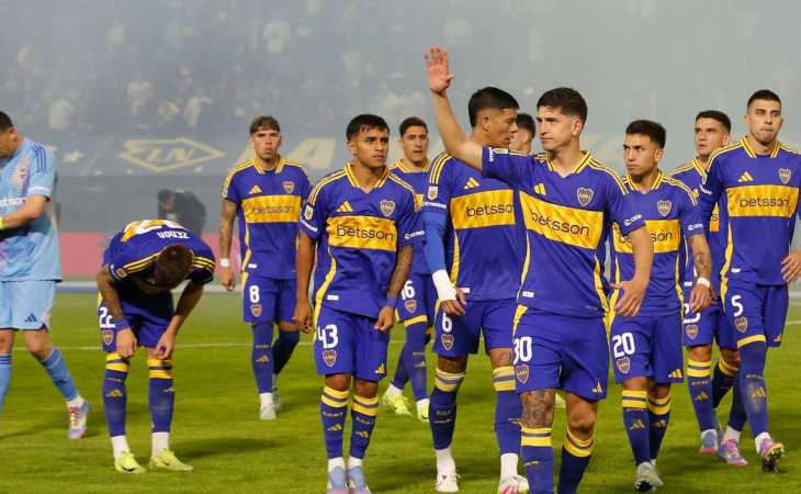 ¿Se va ahora? Javier García es suplente en Boca, no juega hace varios meses y lo quiere Aldosivi