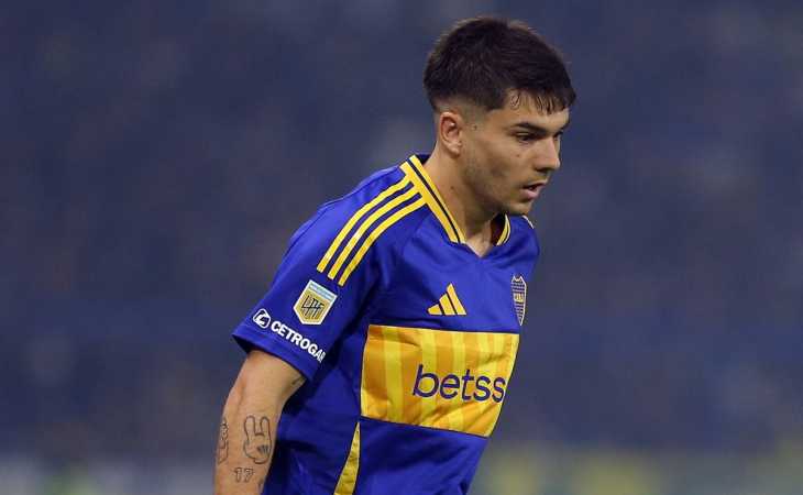 ¿Se va Blondel? Tigre envió una oferta formal a Boca por el lateral