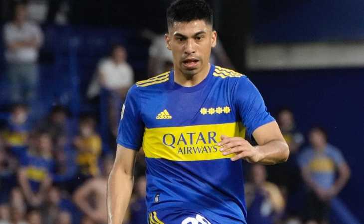 ¿Se va de Boca? Apareció un club que quiere llevarse a Juan Ramírez
