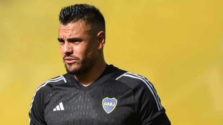 ¿Se va de Boca? Chiquito Romero fue ofrecido a otro club del fútbol argentino