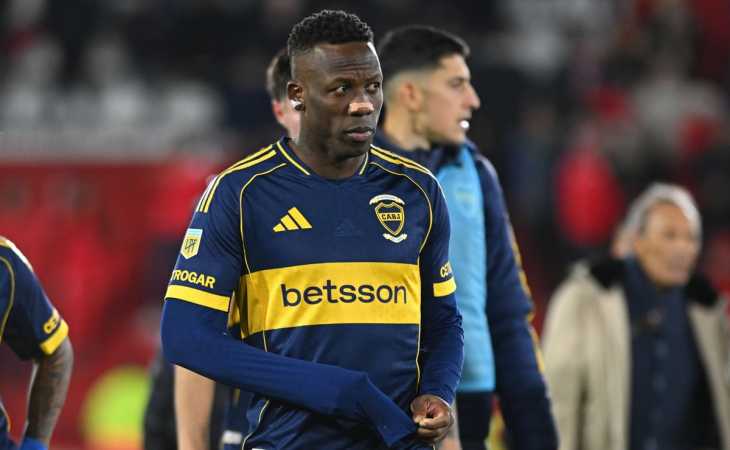 ¿Se va de Boca? El guiño que recibió Luis Advíncula de Alianza Lima: “Hay interés”