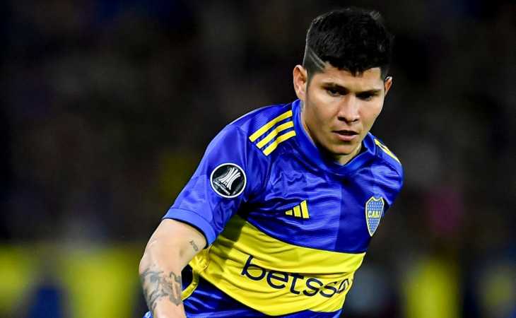 Se va de Boca: Jorman Campuzano rechazó ir a Fortaleza de Brasil y ya tiene confirmado su nuevo club