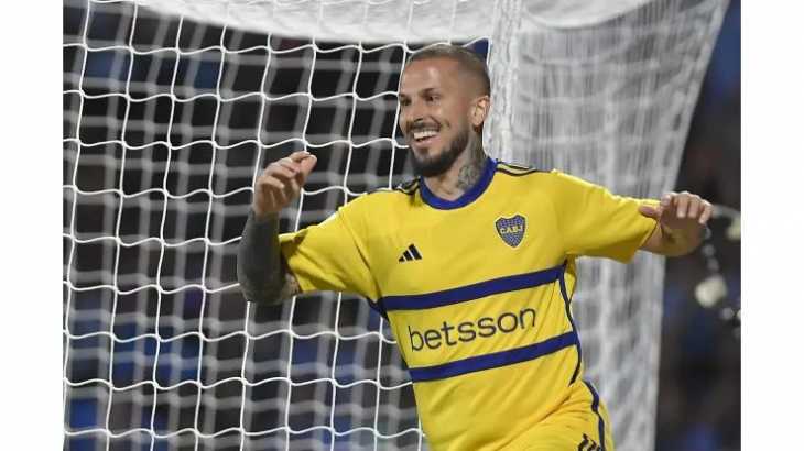 ¿Se va de Boca? La frase que nadie esperaba de Darío Benedetto