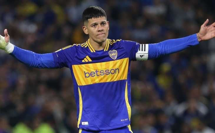 ¿Se va de Boca? La postura de Riquelme sobre el mercado que complica a Marcos Rojo