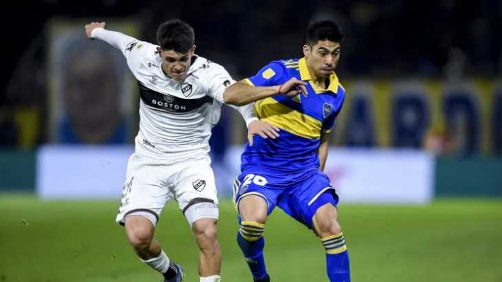 ¿Se va de Boca? Los dos rivales directos que quieren a Juan Ramírez