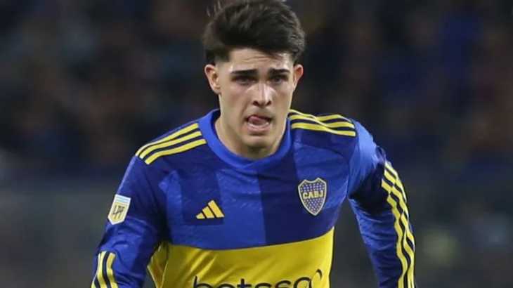 ¿Se va de Boca? Qué club del fútbol argentino quiere a Vicente Taborda