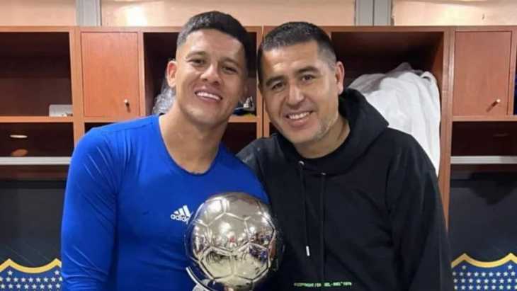 ¿Se va de Boca? Rojo le comunicó a Riquelme su decisión ante la oferta de Inter Miami