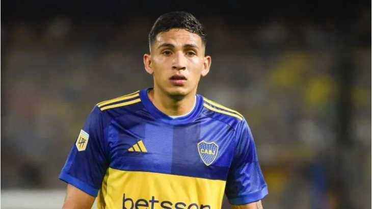 ¿Se va Equi Fernández de Boca? La irresistible nueva oferta que llegó desde Arabia Saudita