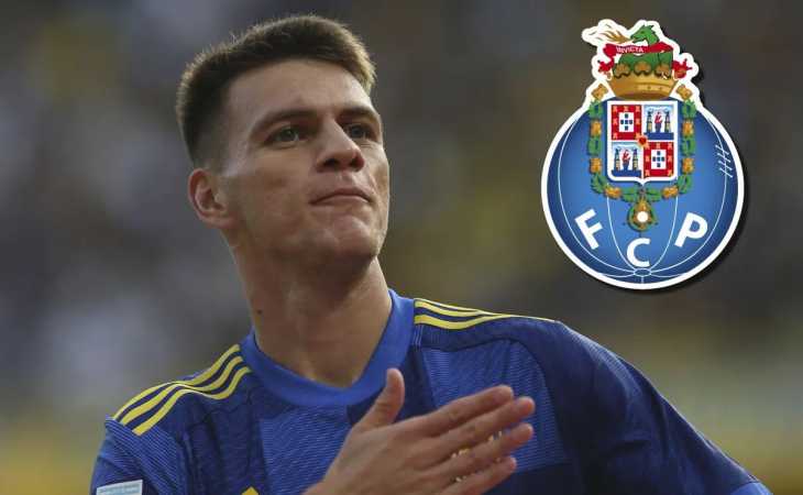 ¿Se va Kevin Zenón? La resolución final ante la oferta de Porto y la postura de Boca