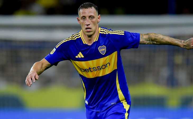 ¿Se va? Lema no juega hace casi un año en Boca, Russo lo borró pero no tiene ofertas