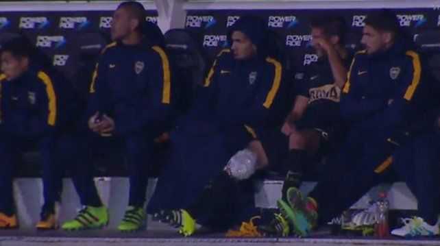 ¿Se va? Millonaria oferta por el volante de Boca
