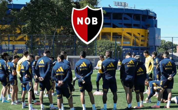 ¿Se va? Newell’s envió una oferta a Boca por Oscar Salomón