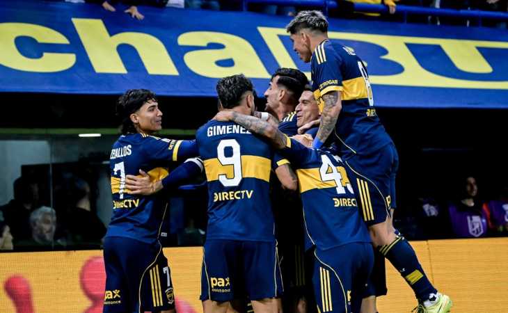 ¿Se va o se queda? Boca quiere renovarle a Exequiel Zeballos, pero apareció una jugosa oferta por su pase