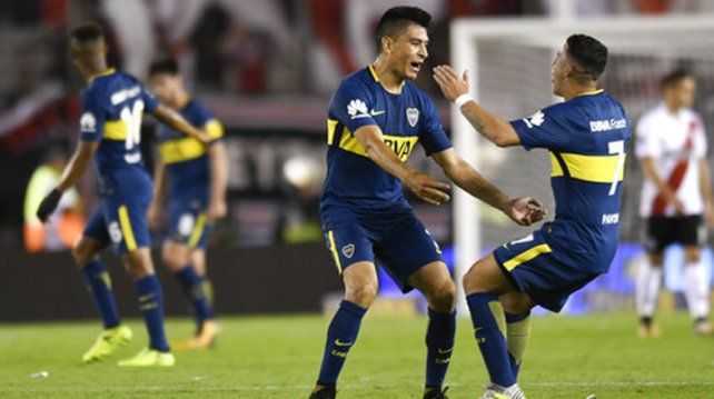 ¿Se va o se queda? La situación de Cristian Pavón en Boca
