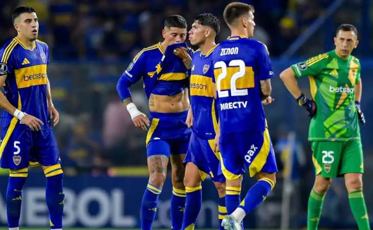 ¿Se va o sigue? Marcos Rojo es fundamental para Gago y su contrato en Boca se termina