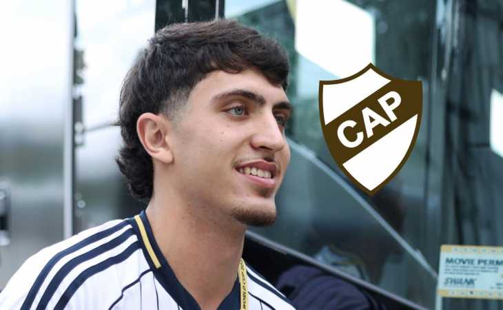 ¿Se va? Platense sondeó a Mateo Mendía que no es prioridad para Russo en Boca