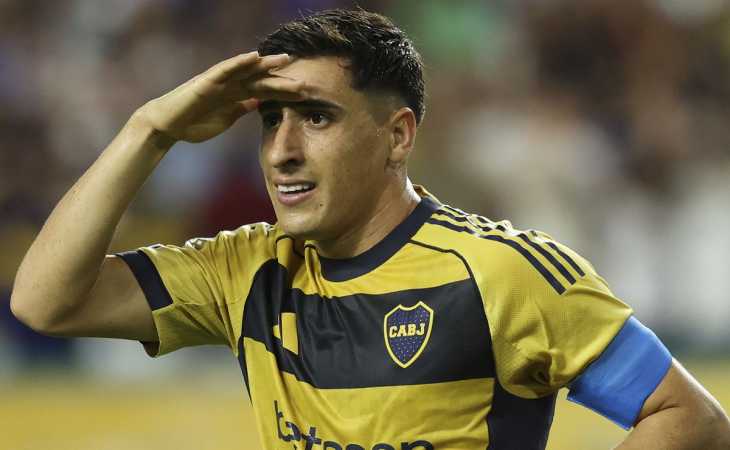 ¿Se va? Por qué Boca podría perder a Miguel Merentiel luego del Mundial de Clubes 2025
