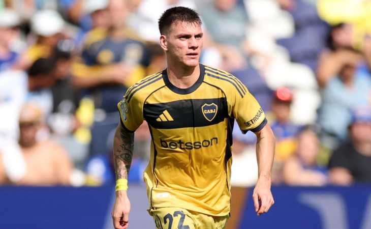 ¿Se va? Por qué Kevin Zenón todavía tiene posibilidades de irse de Boca en este mercado de pases