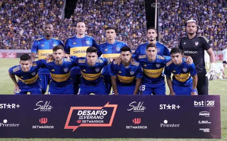 Se va: un jugador titular de Boca tomó la decisión final y se irá del club