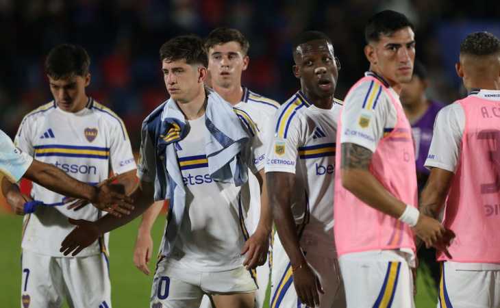 Se viene Atlético Tucumán: así está el cuadro de la Copa Argentina 2025 para Boca