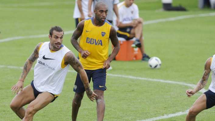 Se viene el debut de Osvaldo: ¿salvará a Boca?