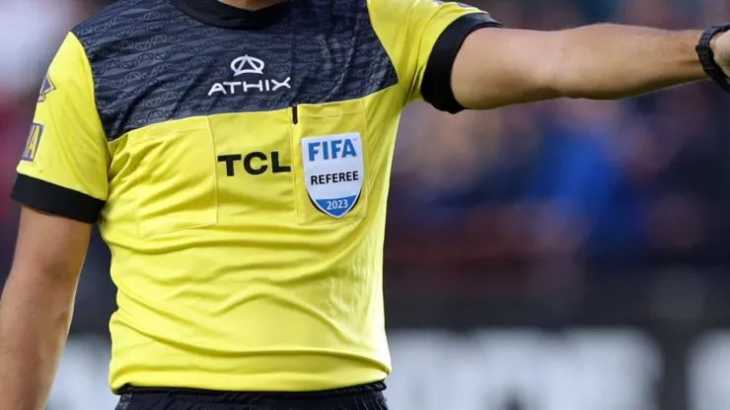 Se viene el Superclásico: Yael Falcón Pérez, el elegido para dirigir el Boca-River