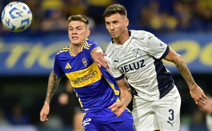 Se viene Independiente: hace cuánto no le gana Boca y la mala racha del Rojo de visitante