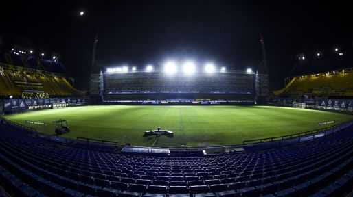 Se viene la película de La Bombonera, el mítico templo de Boca Juniors