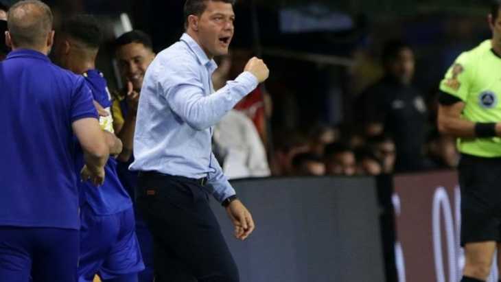 Se viene la reunión para la continuidad de Battaglia