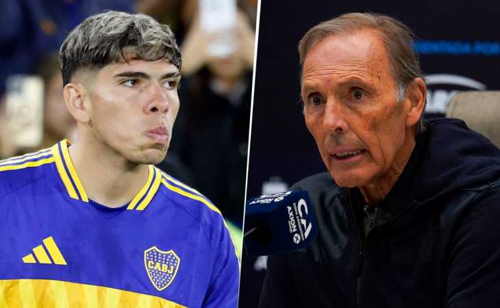 Se viene una charla cara a cara entre Russo y Carlos Palacios: ¿vuelve al equipo?