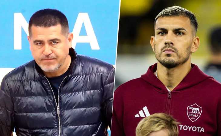 Se viene una nueva oferta de Boca a Leandro Paredes: la fuerte cifra que le ofrecerán al volante