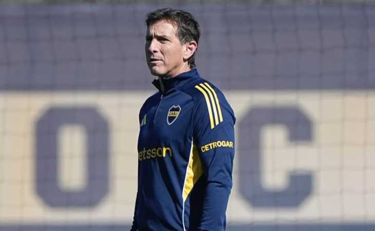 Se vienen los cambios: Claudio Úbeda modifica el equipo para enfrentar a Defensa y Justicia