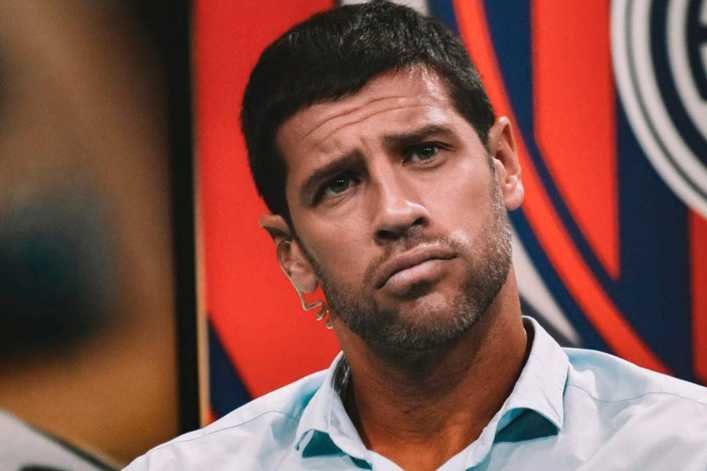 Seba Domínguez, indignado por las críticas al homenaje de Tevez