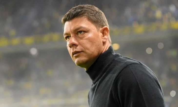 Sebastián Battaglia analizó su etapa como DT de Boca: qué repetiría y qué aprendizaje le dejó