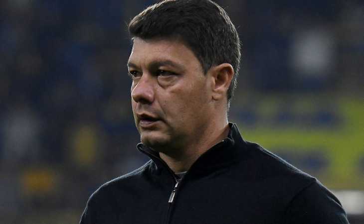 Sebastián Battaglia apuntó contra el Consejo de Fútbol de Boca: “Me dolió lo que me hicieron”