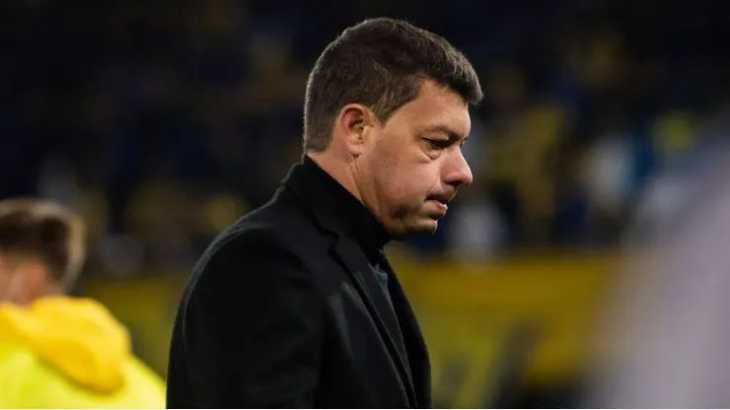 Sebastián Battaglia contó cómo quedó su vínculo con Riquelme tras su salida de Boca: A veces las relaciones no son fáciles