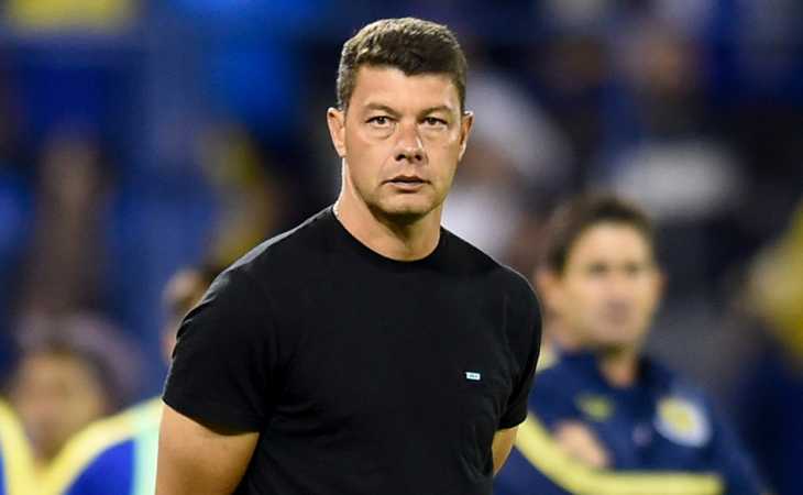 Sebastián Battaglia cree que fue el mejor DT de la era Riquelme: “No me pongo a la altura de Russo, pero…”