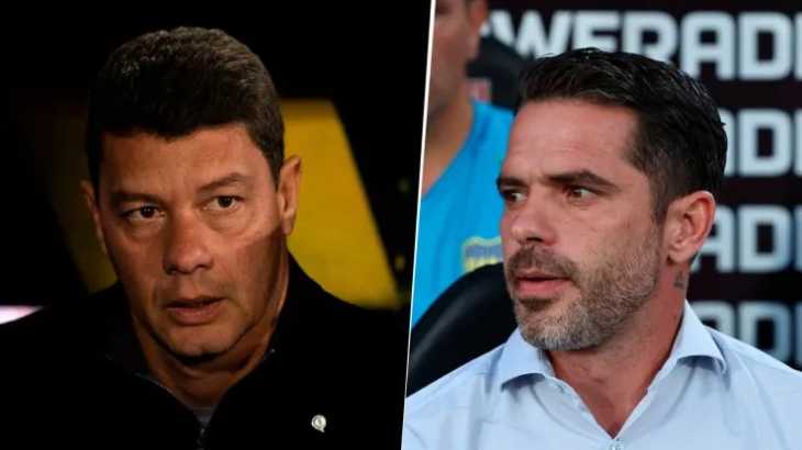 Sebastián Battaglia criticó una de las decisiones más fuertes de Gago en Boca: No es bueno eso