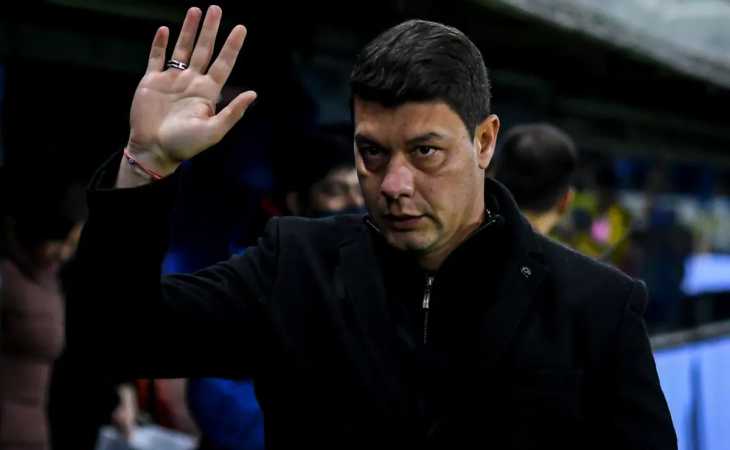 Sebastián Battaglia fue categórico sobre el presente de Boca sin Libertadores: Es un momento difícil