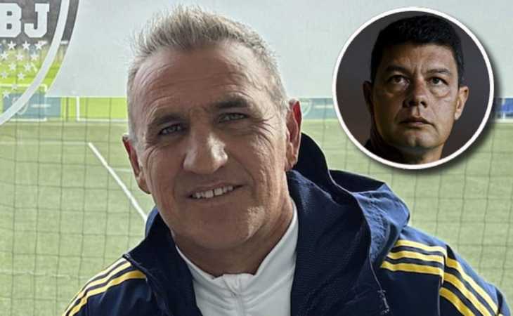 Sebastián Battaglia le respondió firmemente a Raúl Cascini: “Al que me cruce...”