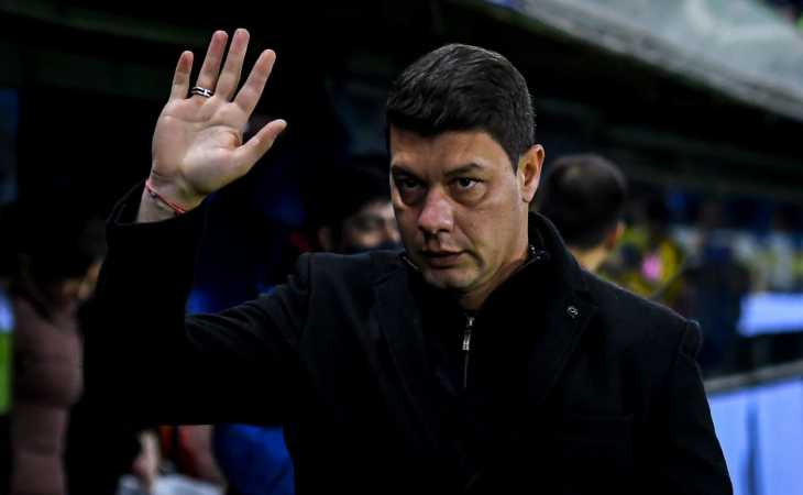 ¿Sebastián Battaglia pasa a la oposición para las próximas elecciones en Boca? La respuesta del ídolo