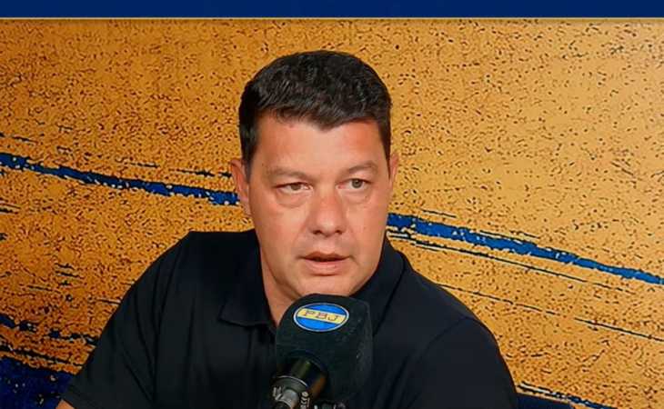 Sebastián Battaglia, sobre su conflicto con Riquelme: “Me duele que me digan desagradecido”