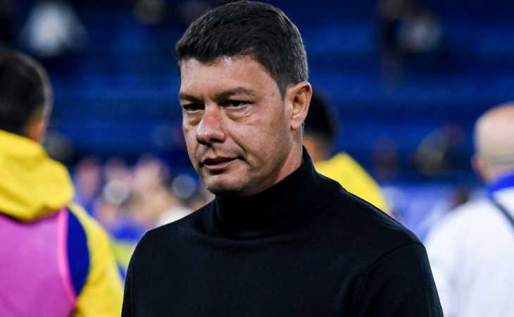 Sebastián Battaglia y la política de Boca: La Bombonera, el macrismo y por qué ahora es opositor