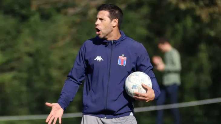 Sebastián Domínguez pidió tres jugadores de Boca para salvar a Tigre del descenso