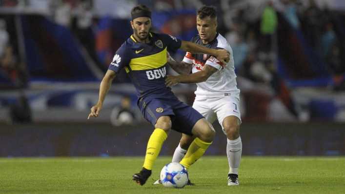 Sebastián Pérez: El fútbol colombiano es muy diferente al argentino